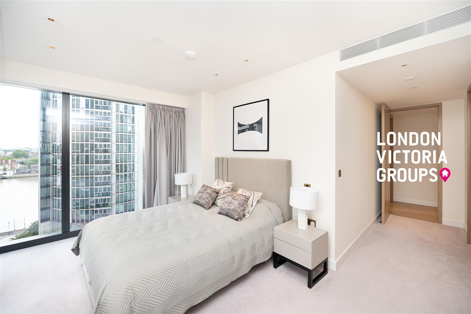 1 Nine Elms Lane, London